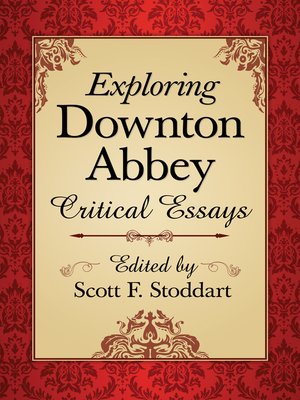 cover image of Exploring Downton Abbey
